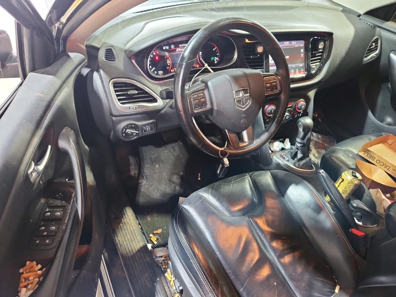 2014 Dodge Dart Limited - zdjęcie 8