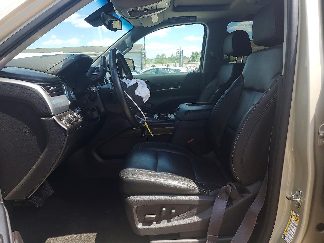 2015 Chevrolet Tahoe K1500 Lt - zdjęcie 7
