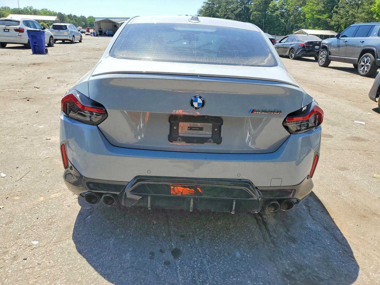 2024 BMW M240I - zdjęcie 6