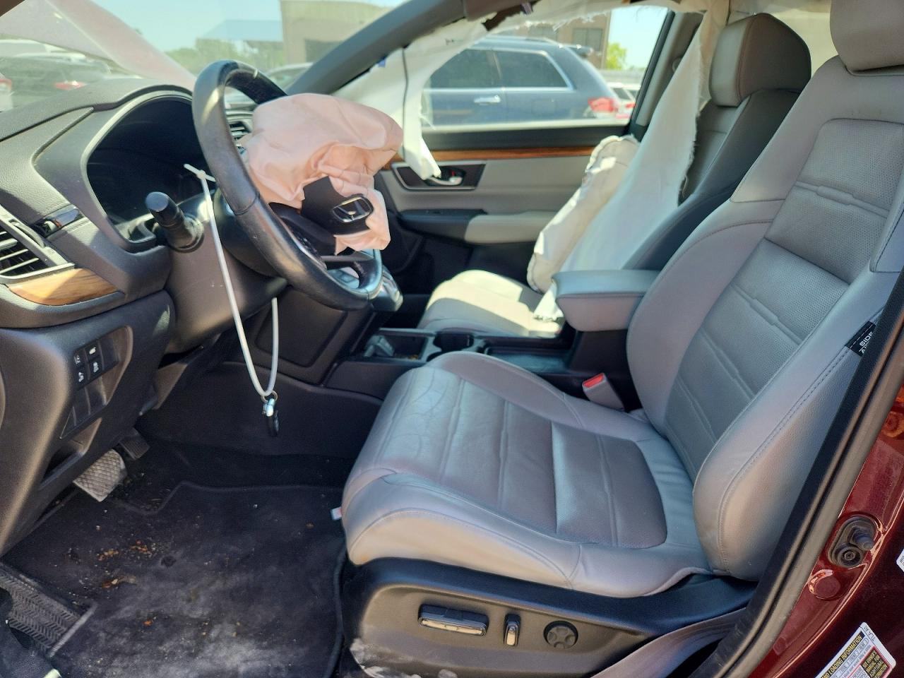 2019 Honda Cr-V Exl - zdjęcie 7
