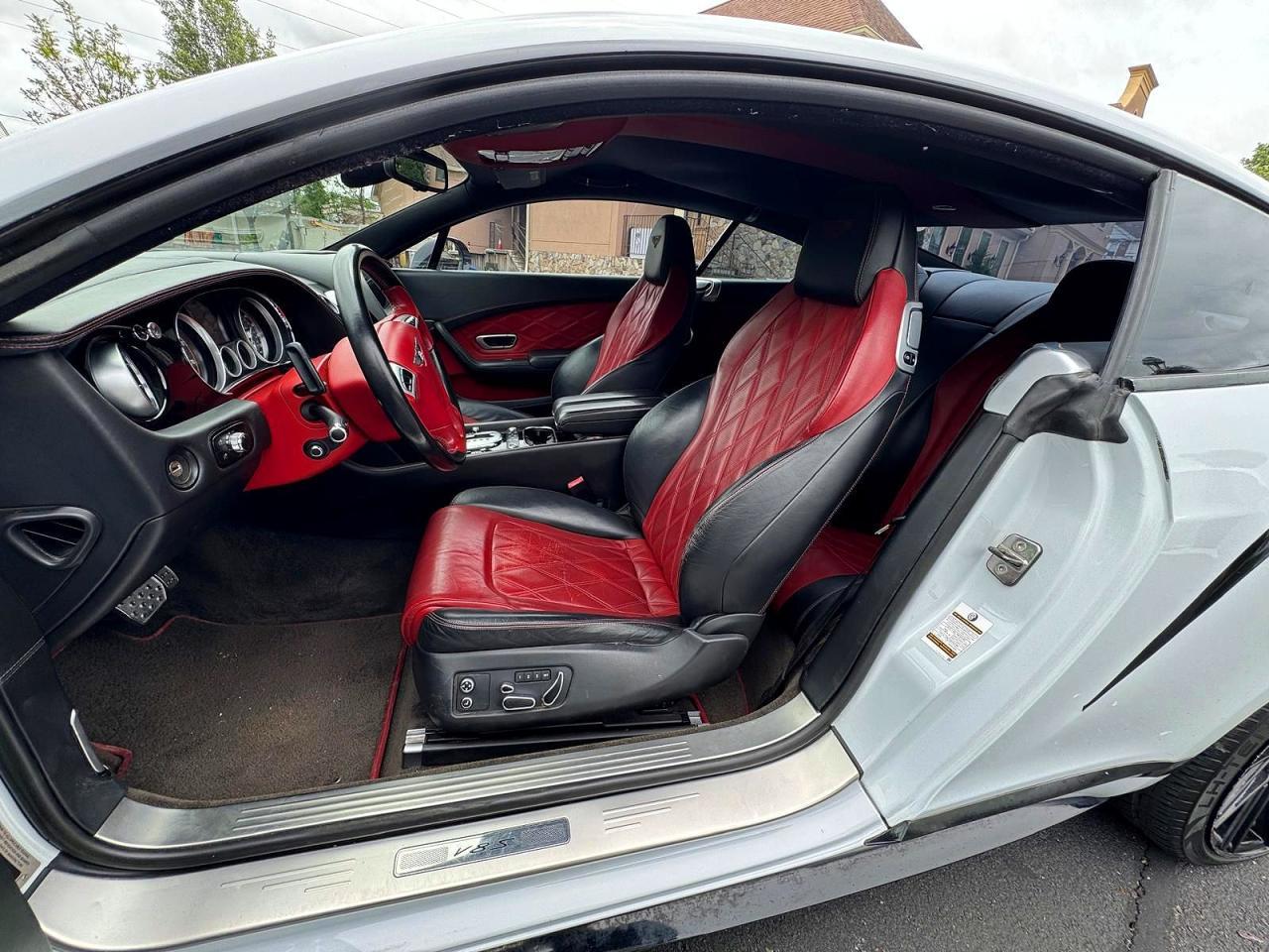 2015 Bentley Continental Gt V8 S - zdjęcie 7
