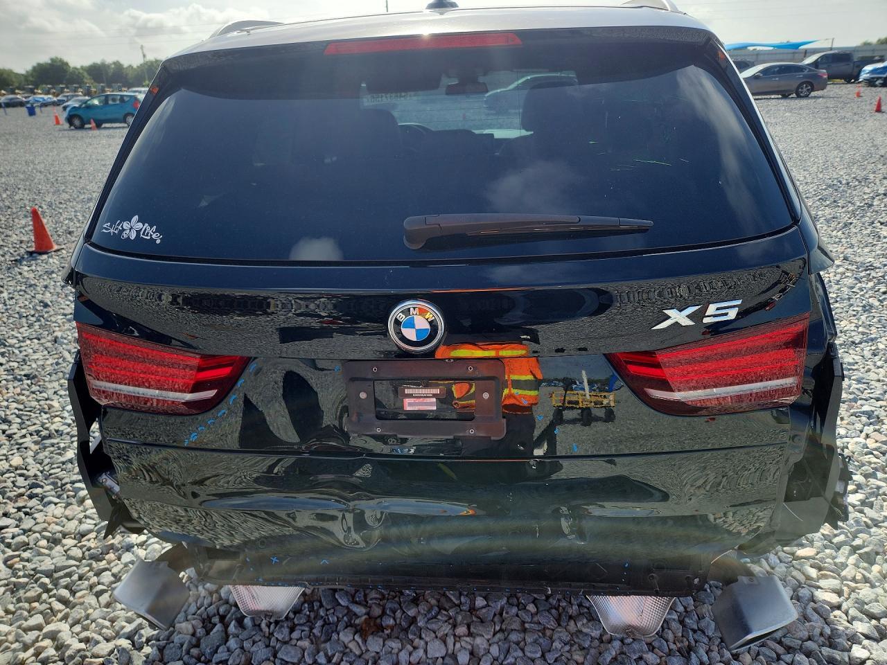 2018 BMW X5 Sdrive35I - zdjęcie 6