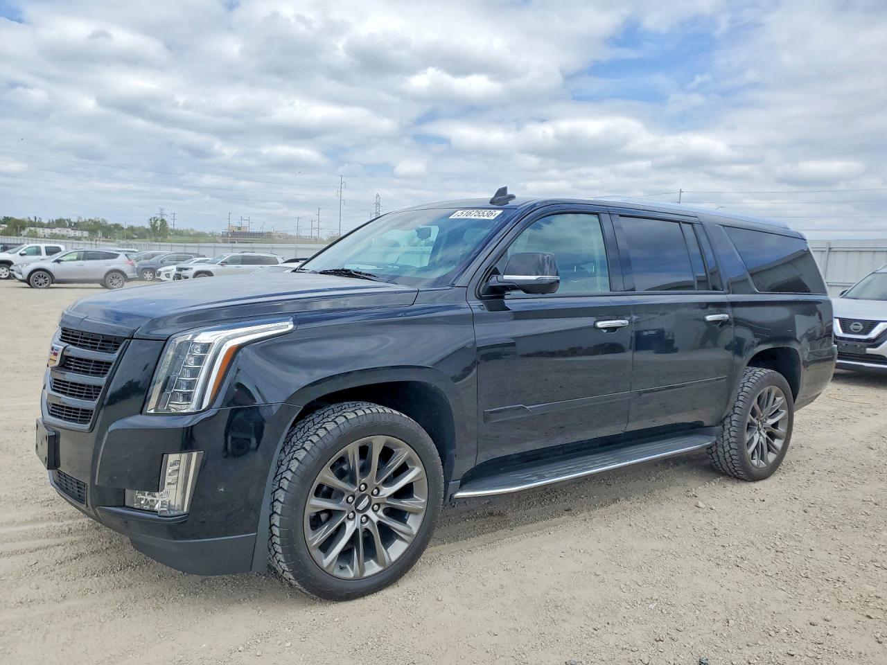 2019 Cadillac Escalade