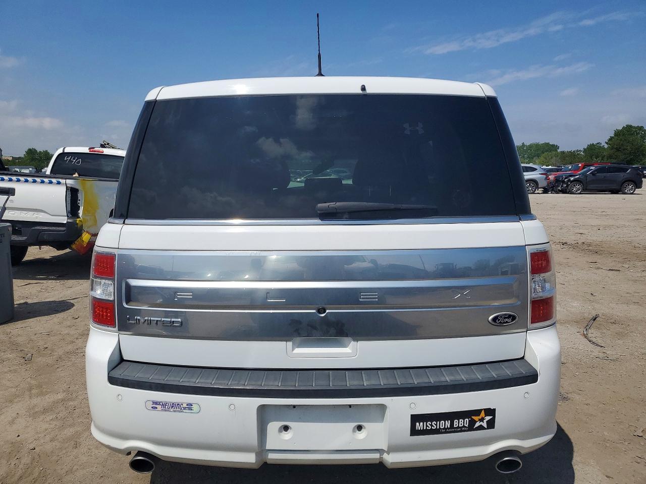 2015 Ford Flex Limited - zdjęcie 6