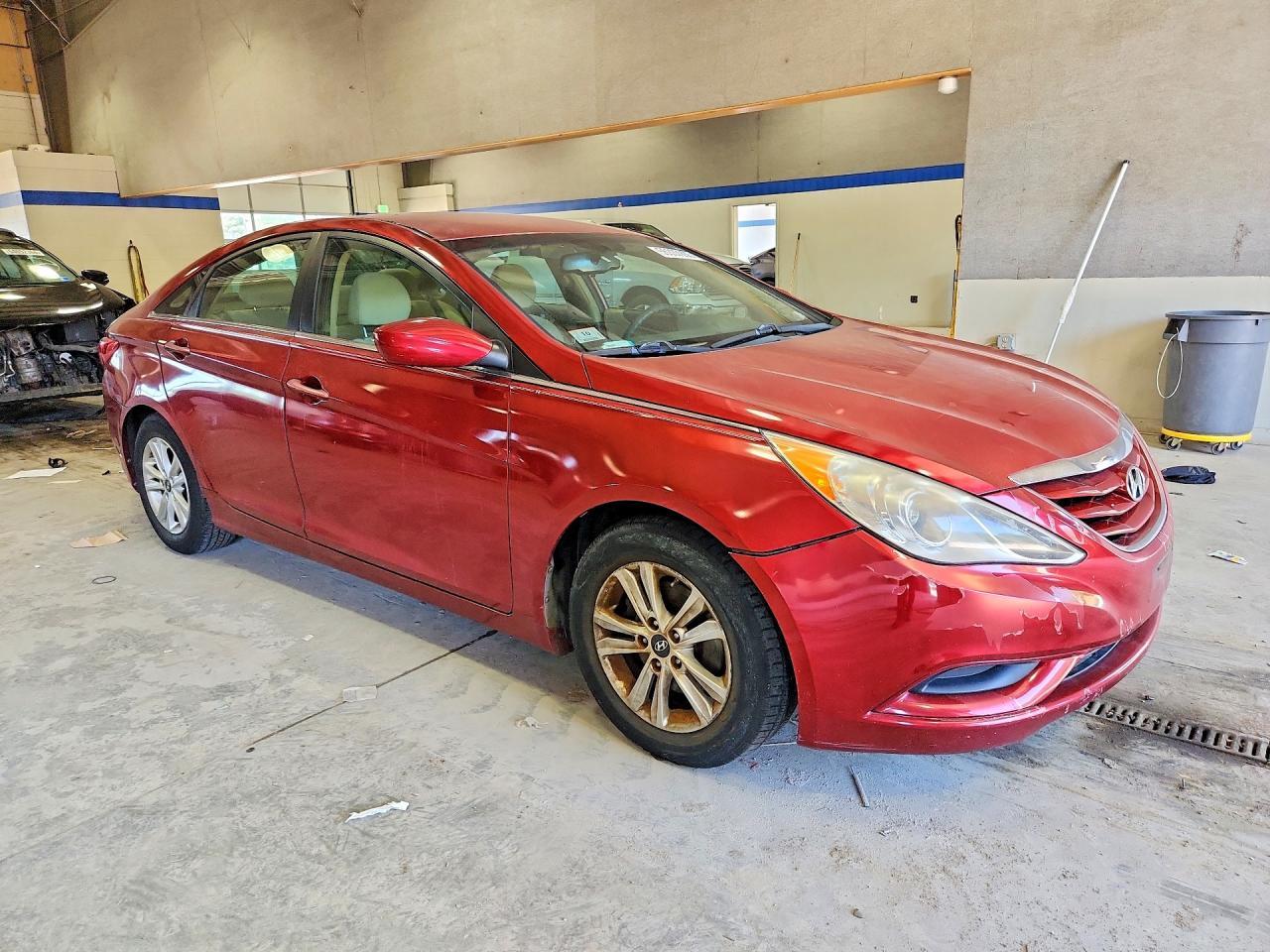 2013 Hyundai Sonata Gls - zdjęcie 4