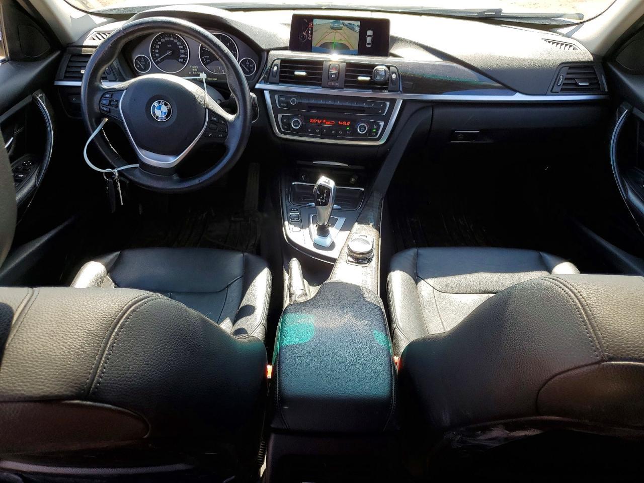 2014 BMW 328 D xDrive - zdjęcie 8