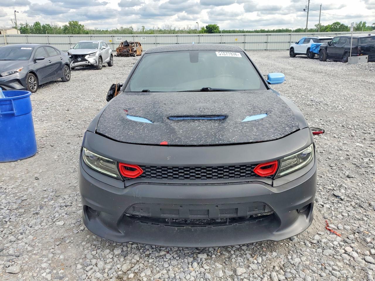 2016 Dodge Charger R - zdjęcie 5