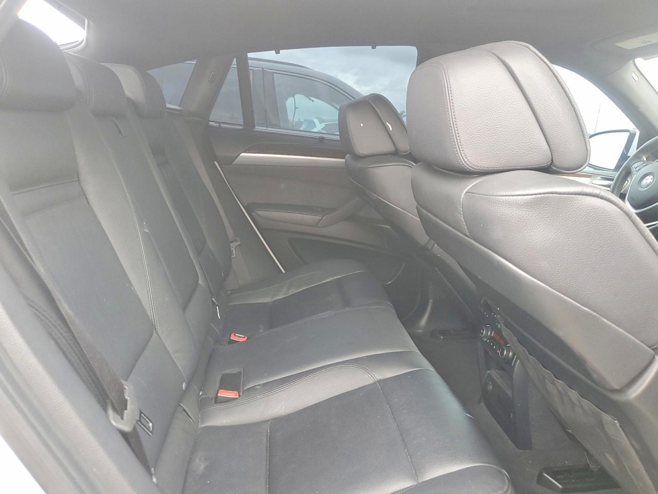 2014 BMW X6 xDrive35I - zdjęcie 11