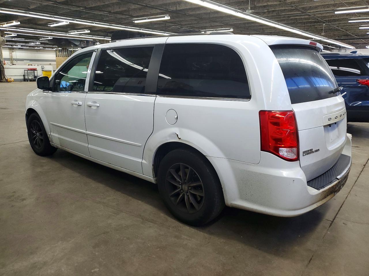 2017 Dodge Grand Caravan Sxt - zdjęcie 2
