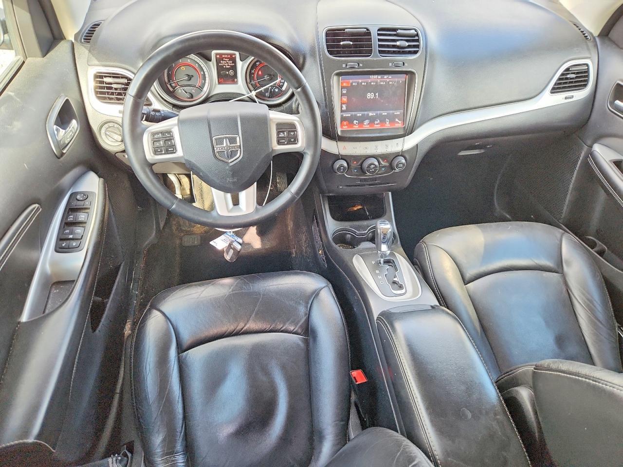 2013 Dodge Journey Crew - zdjęcie 8