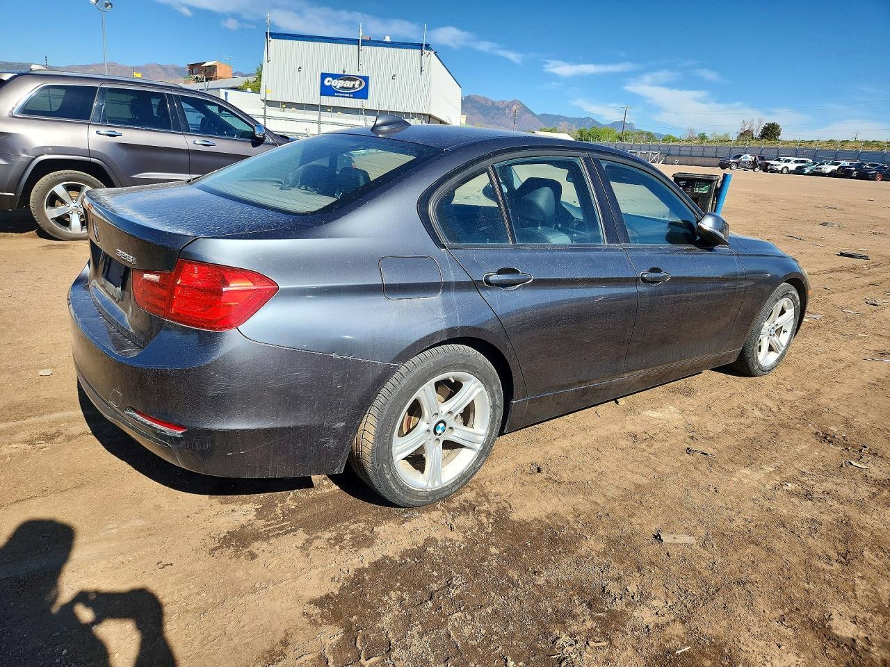 2013 BMW 328 I Sulev - zdjęcie 3