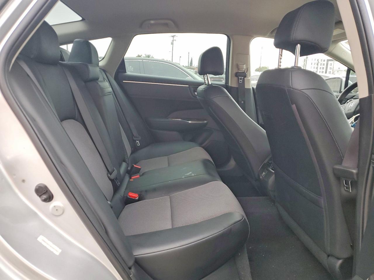 2019 Honda Clarity - zdjęcie 10