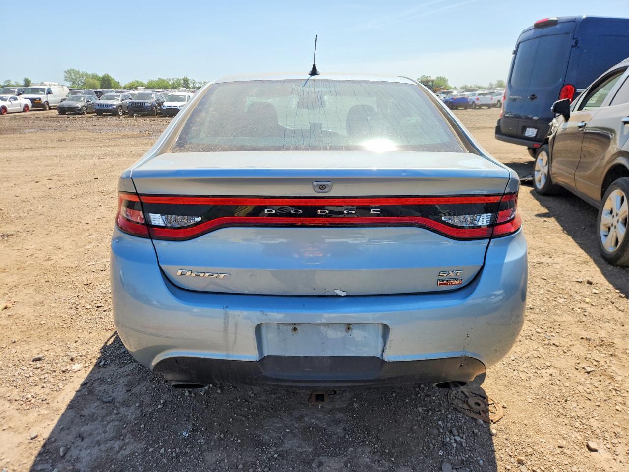 2013 Dodge Dart Sxt - zdjęcie 6