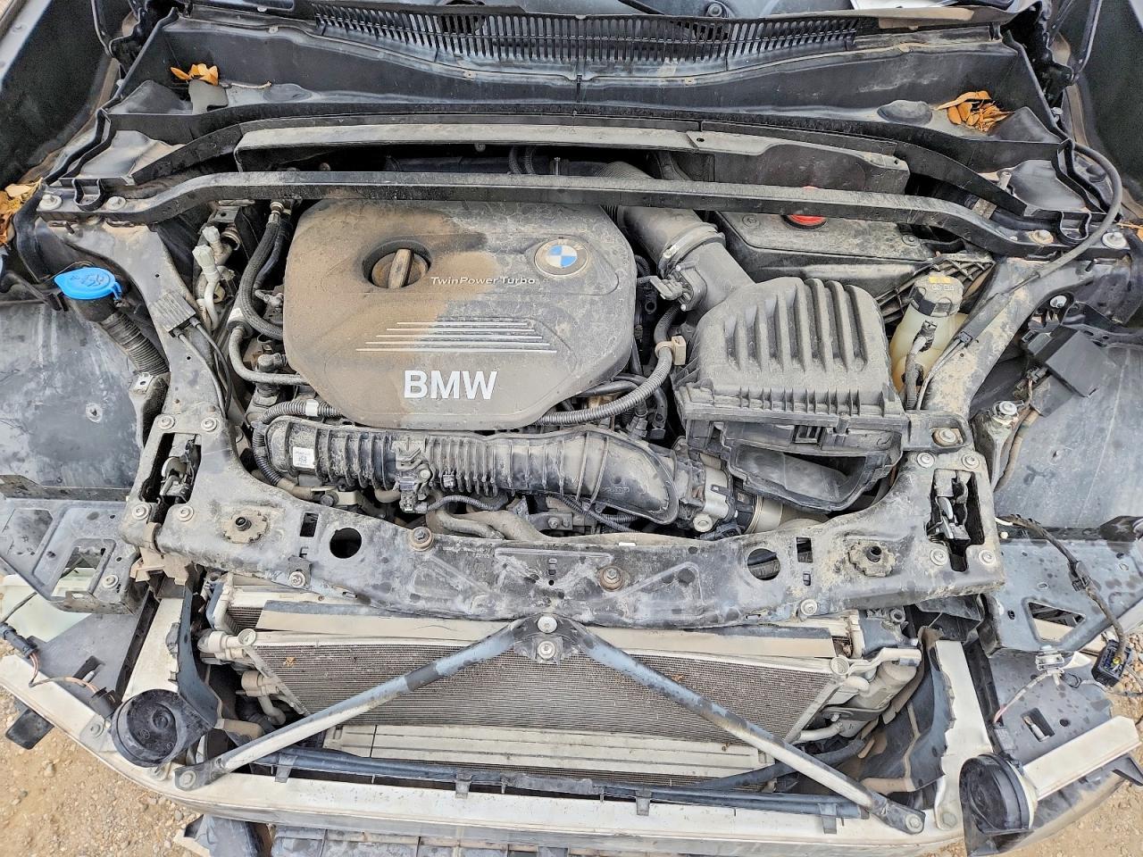2018 BMW X1 Sdrive28I - zdjęcie 12