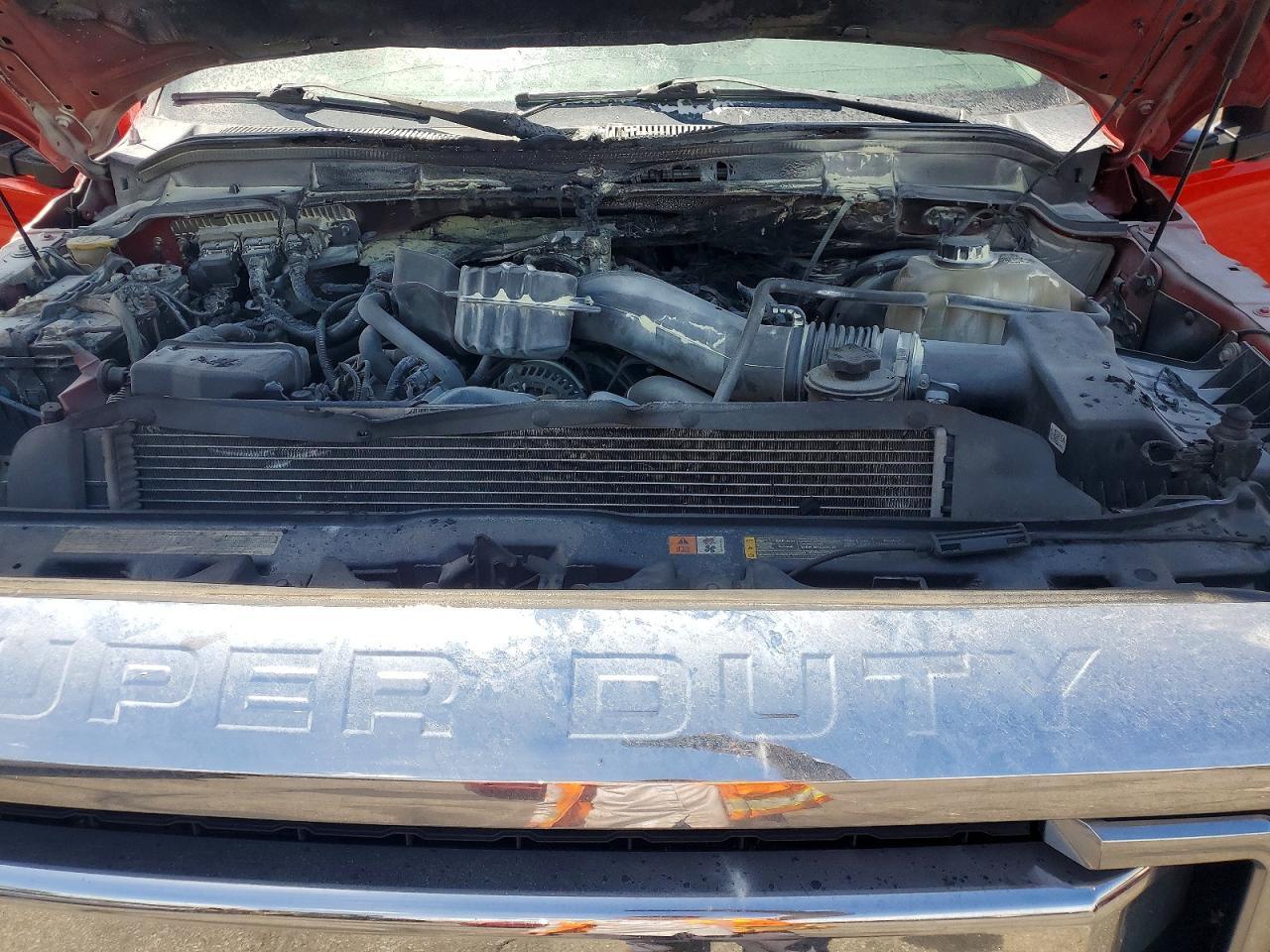 2016 Ford F250 Super Duty - zdjęcie 12