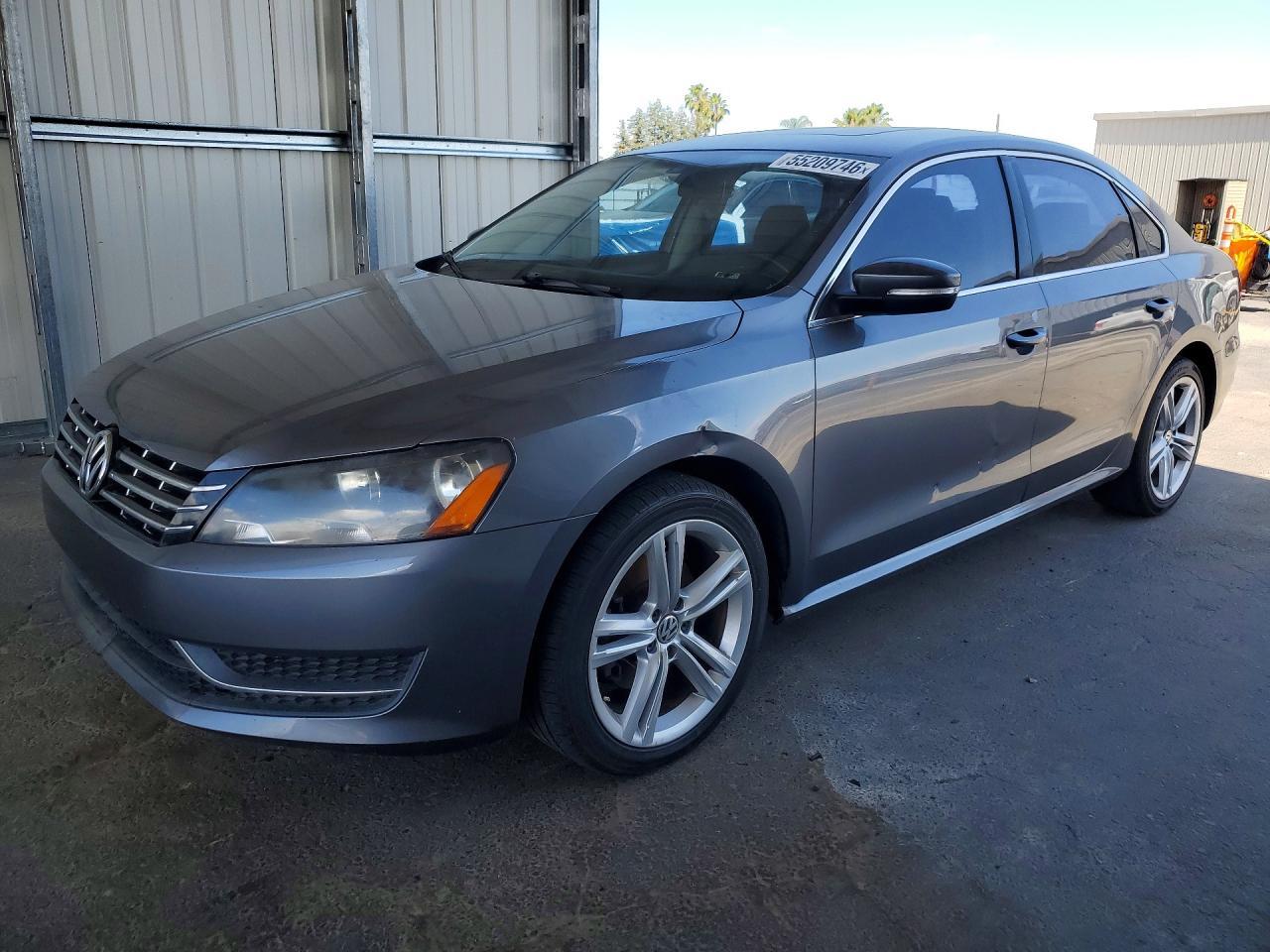 2015 Volkswagen Passat Se - zdjęcie główne