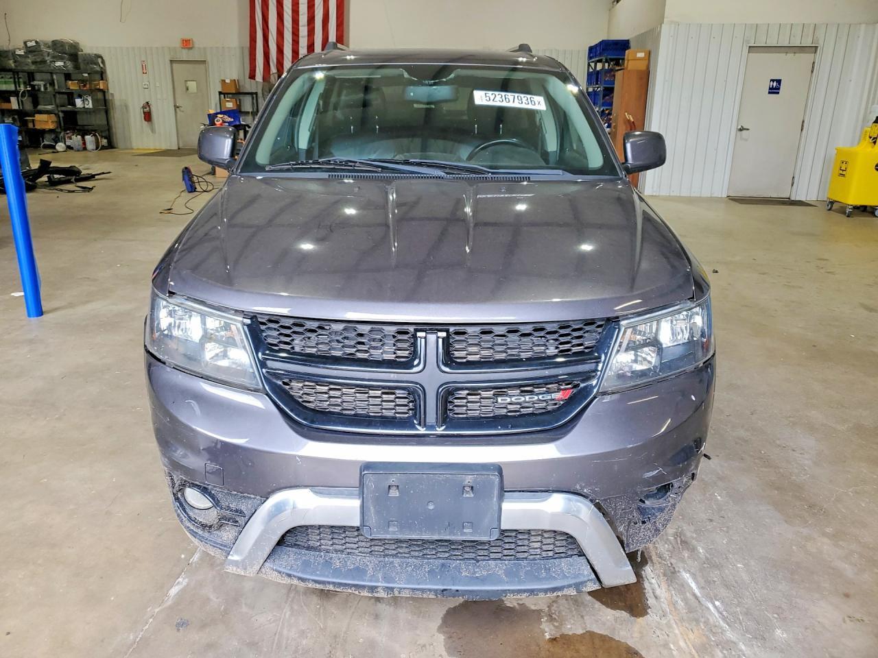 2015 Dodge Journey Crossroad - zdjęcie 5