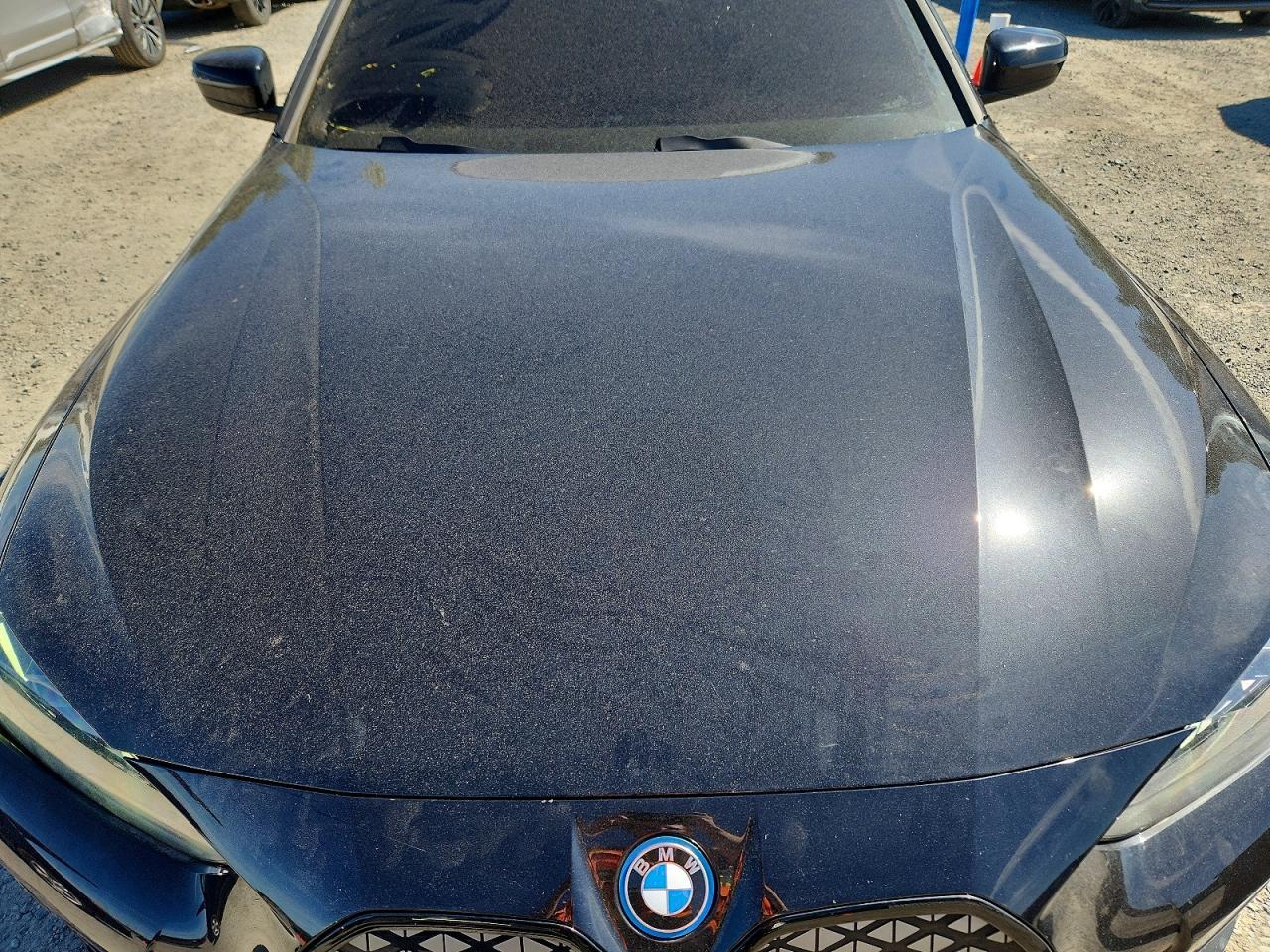 2025 BMW I4 xDrive 40 - zdjęcie 11