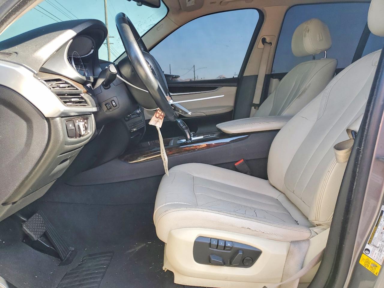 2014 BMW X5 Sdrive35I - zdjęcie 7