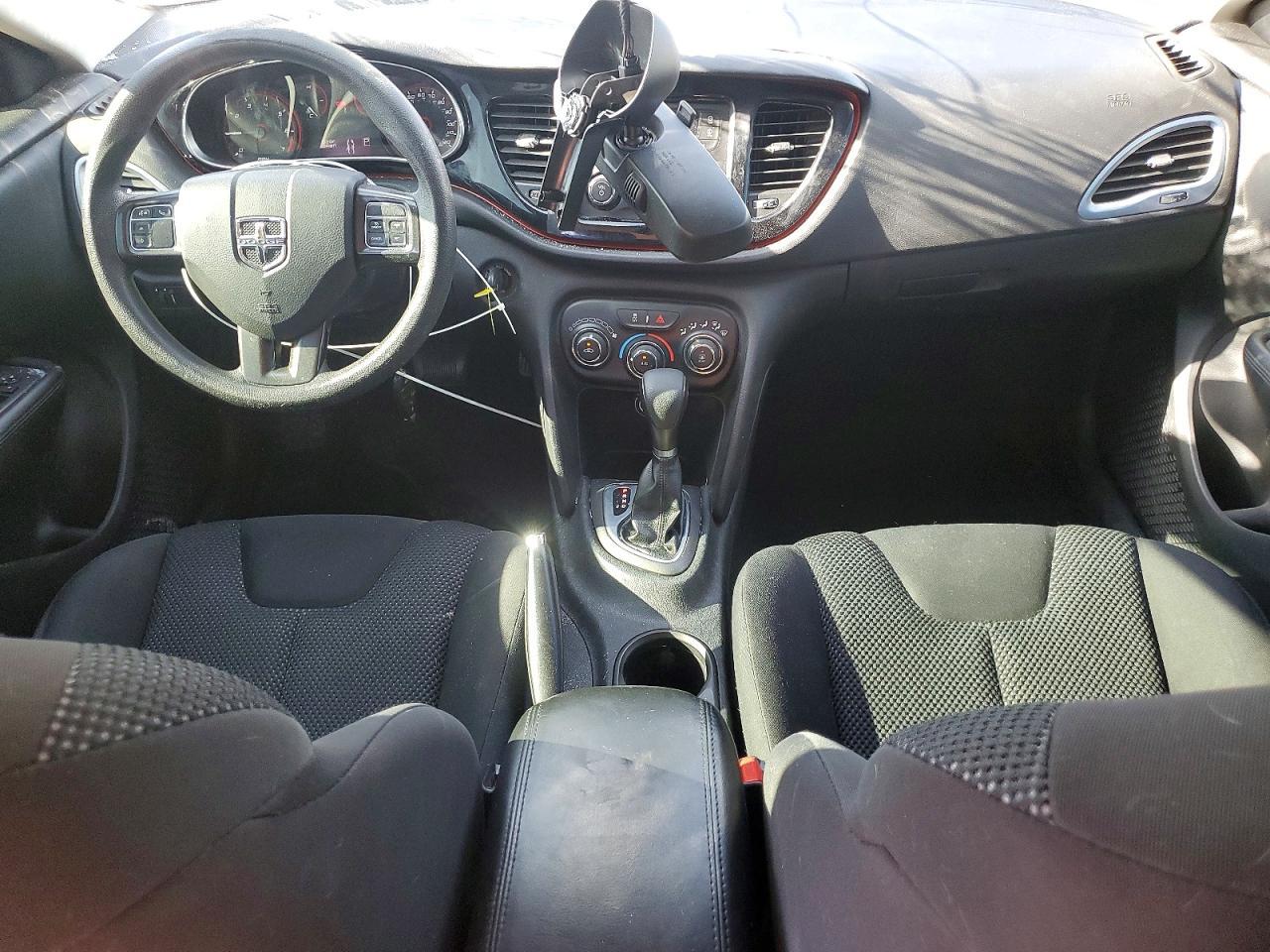 2016 Dodge Dart Se - zdjęcie 8