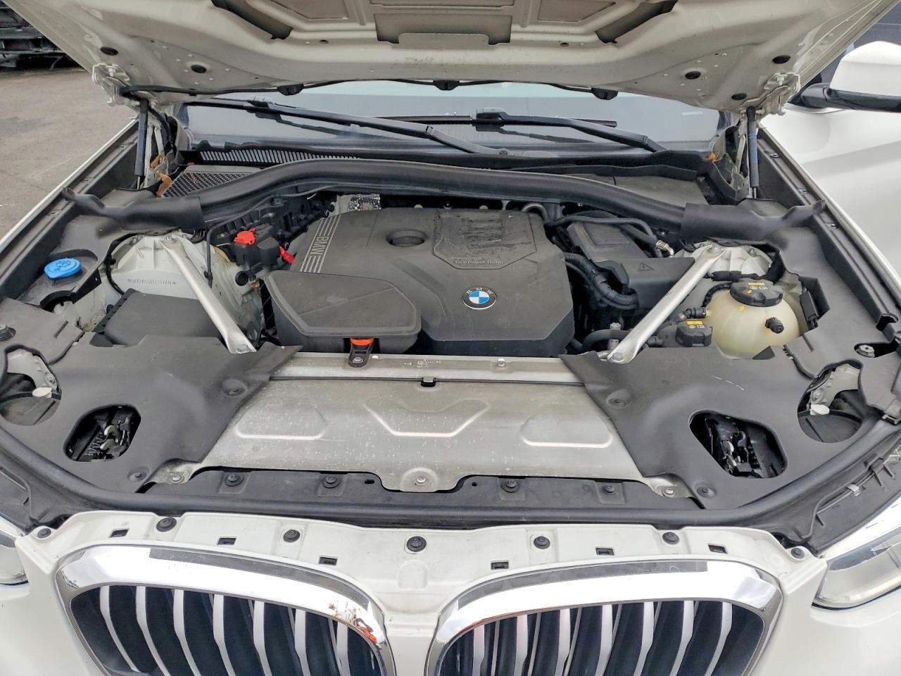 2020 BMW X4 xDrive30I - zdjęcie 12