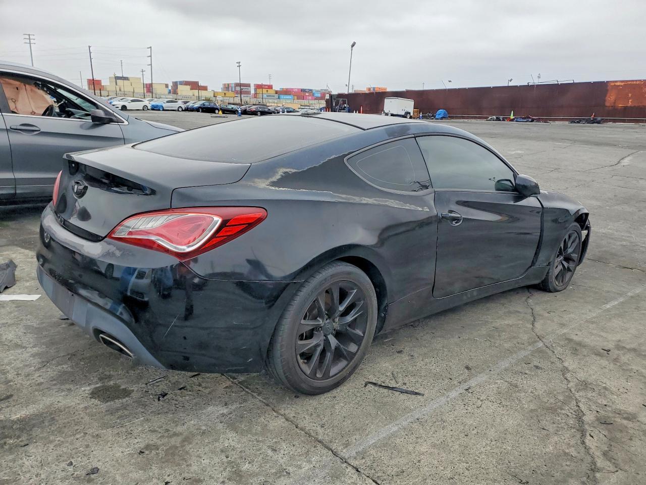 2013 Hyundai Genesis Coupe 2.0T - zdjęcie 3