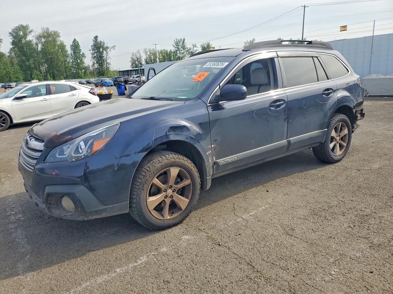 2013 Subaru Outback Premium - zdjęcie główne
