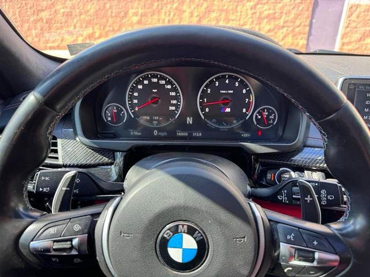 2017 BMW X5 M - zdjęcie 8