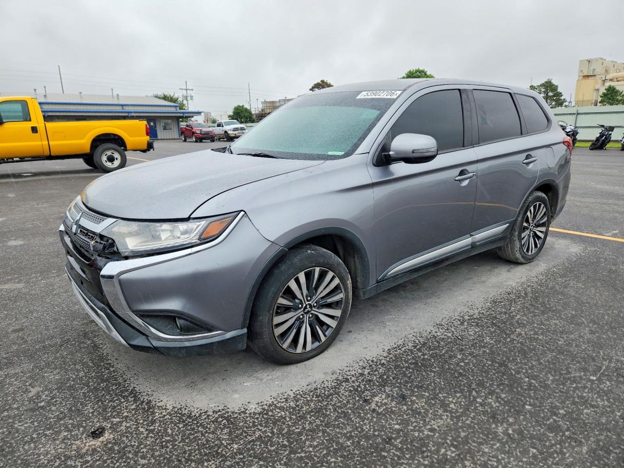 2019 Mitsubishi Outlander Se - zdjęcie główne