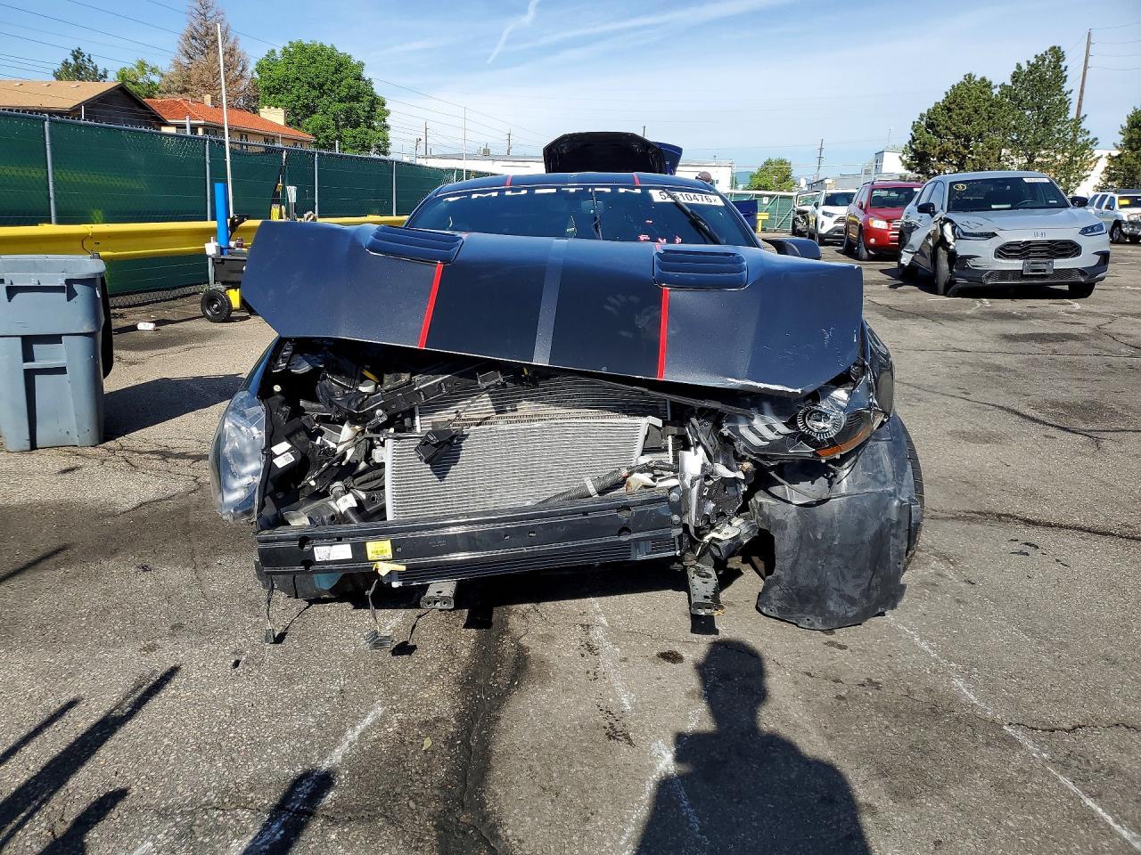 2019 Ford Mustang Gt - zdjęcie 5
