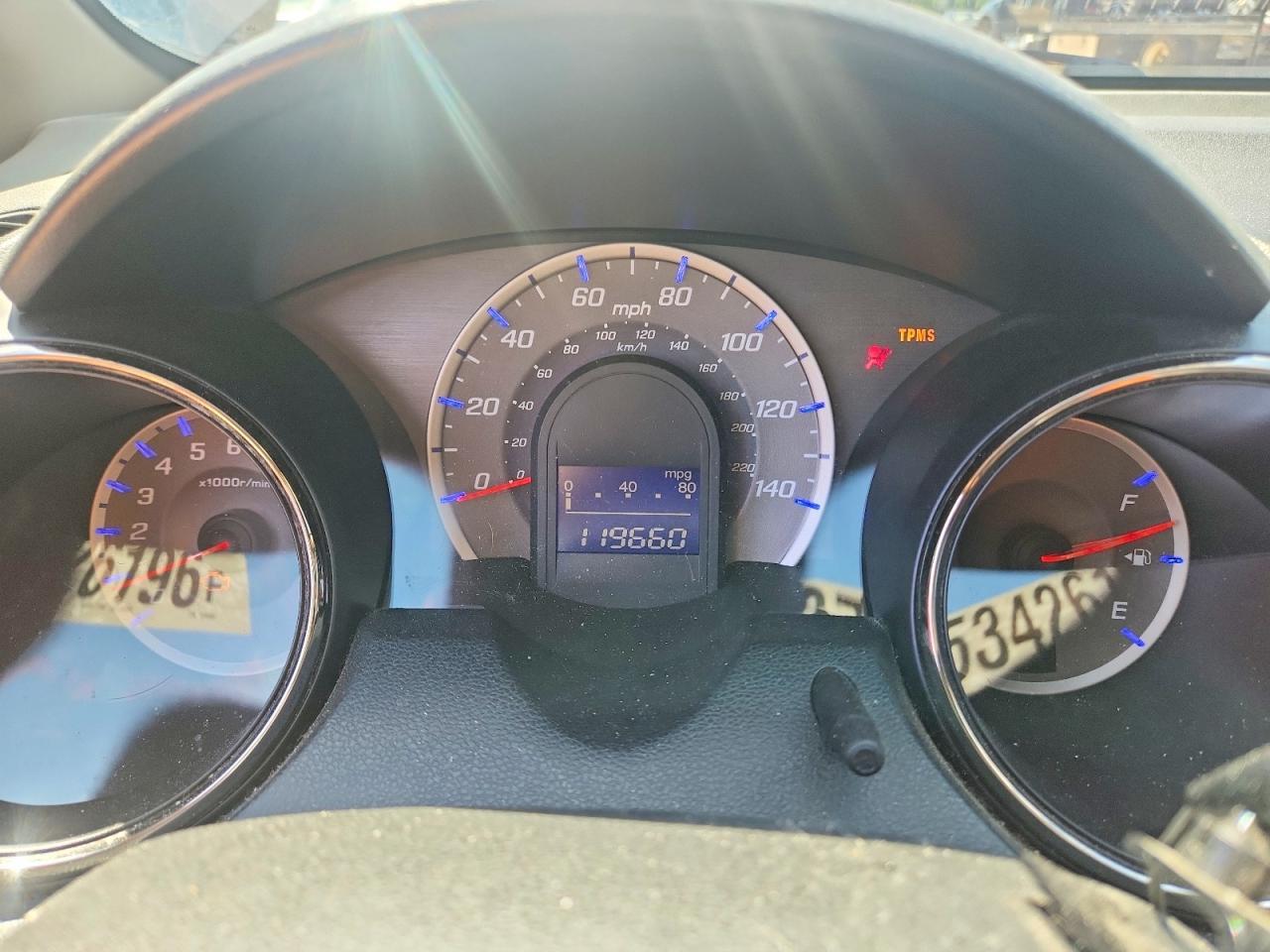 2013 Honda Fit Sport - zdjęcie 9