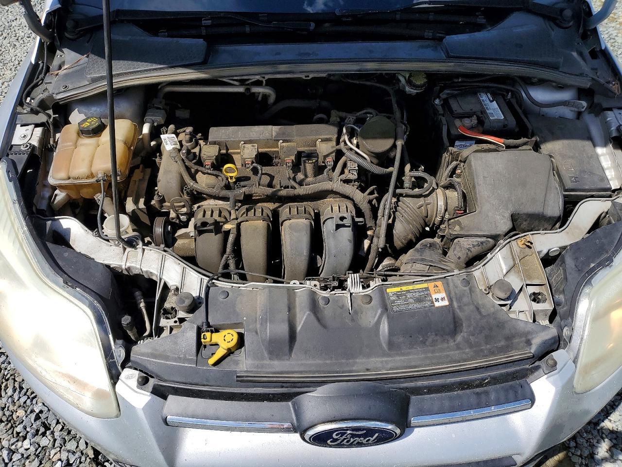 2014 Ford Focus Se - zdjęcie 11