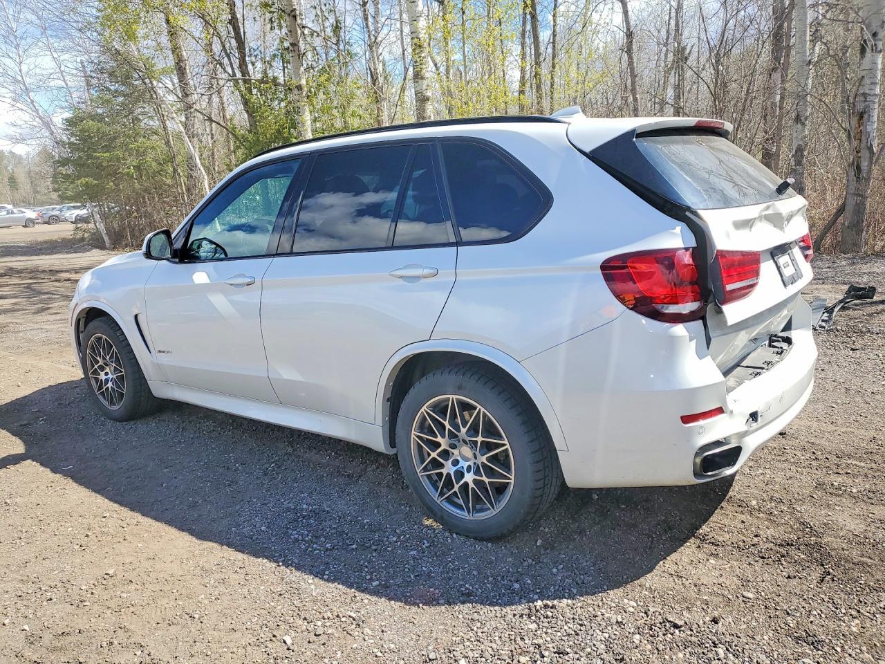 2016 BMW X5 xDrive35I - zdjęcie 2