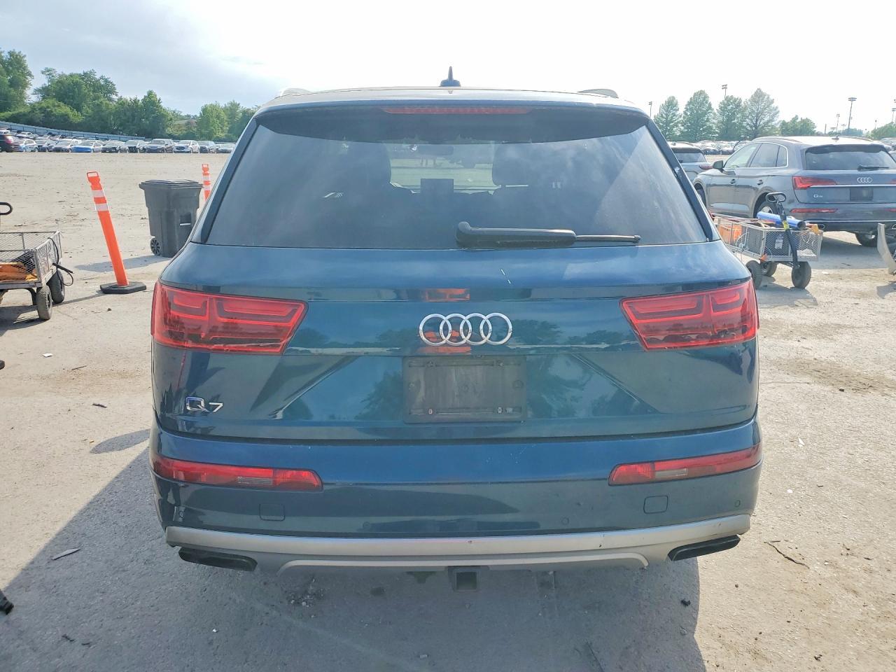 2019 Audi Q7 Prestige - zdjęcie 6