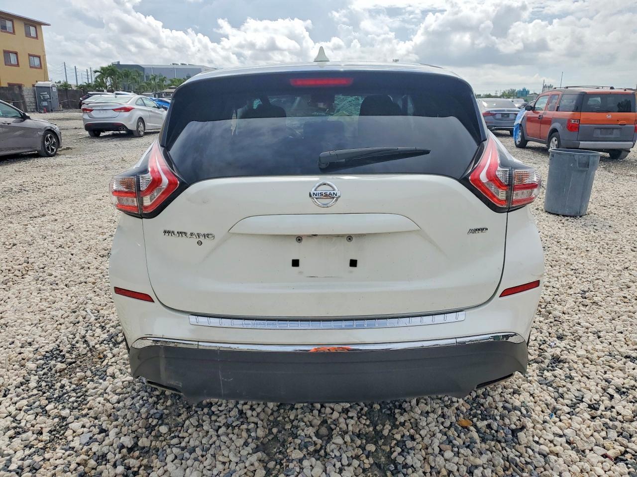 2017 Nissan Murano S - zdjęcie 6