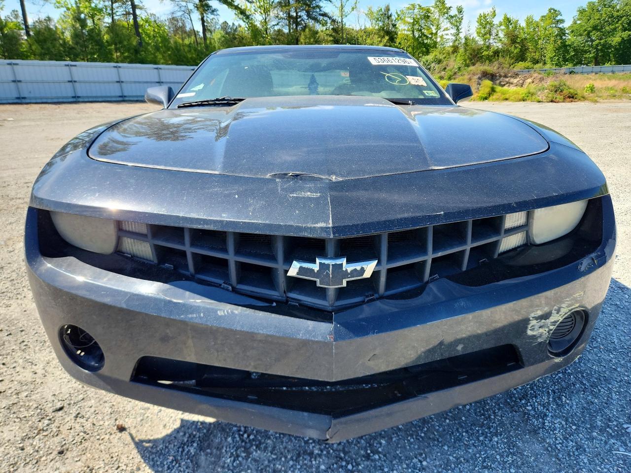2013 Chevrolet Camaro Ls - zdjęcie 5