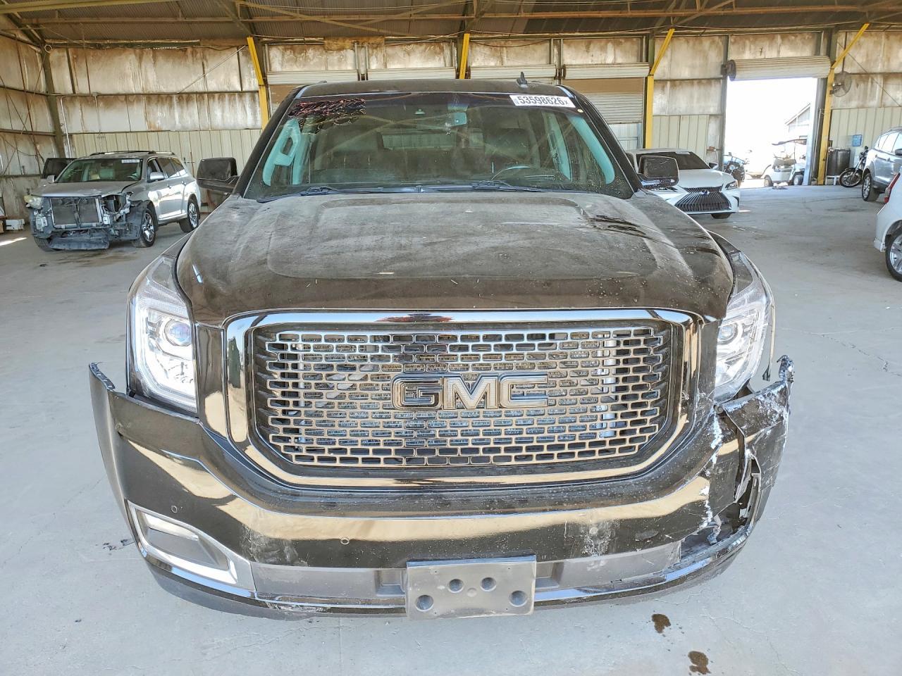 2015 GMC Yukon Denali - zdjęcie 5