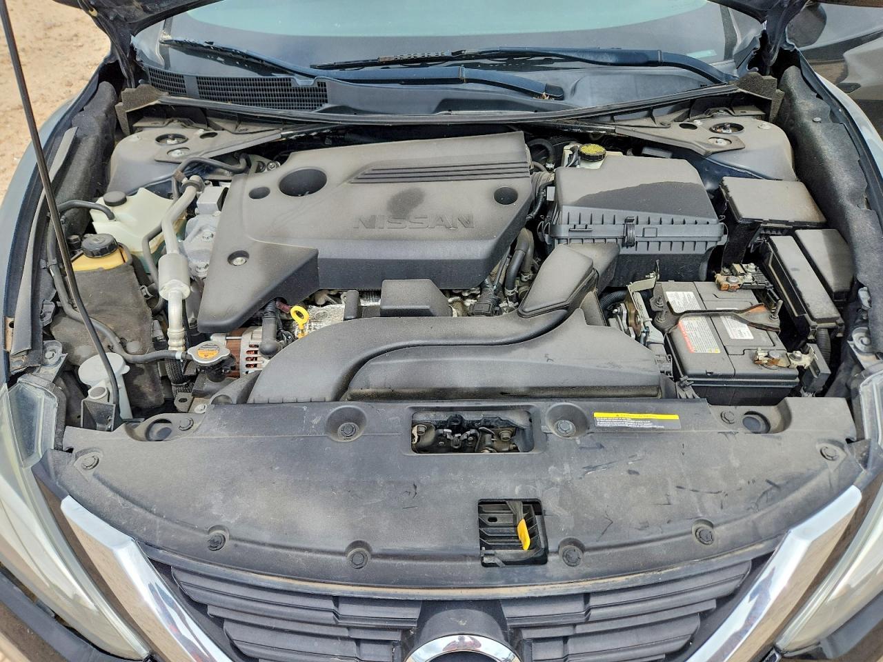 2018 Nissan Altima 2.5 S - zdjęcie 11