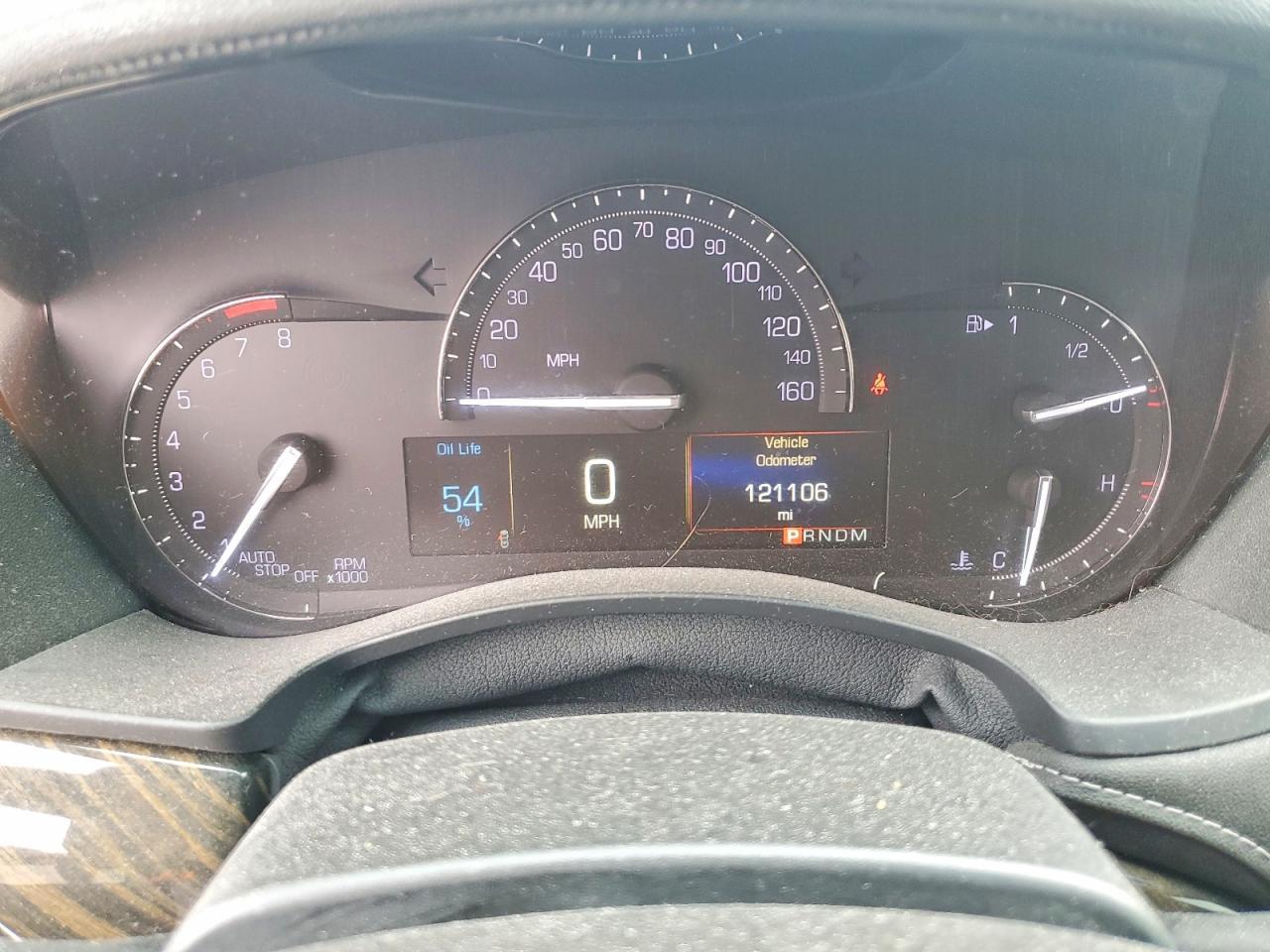 2017 Cadillac Ats - zdjęcie 9