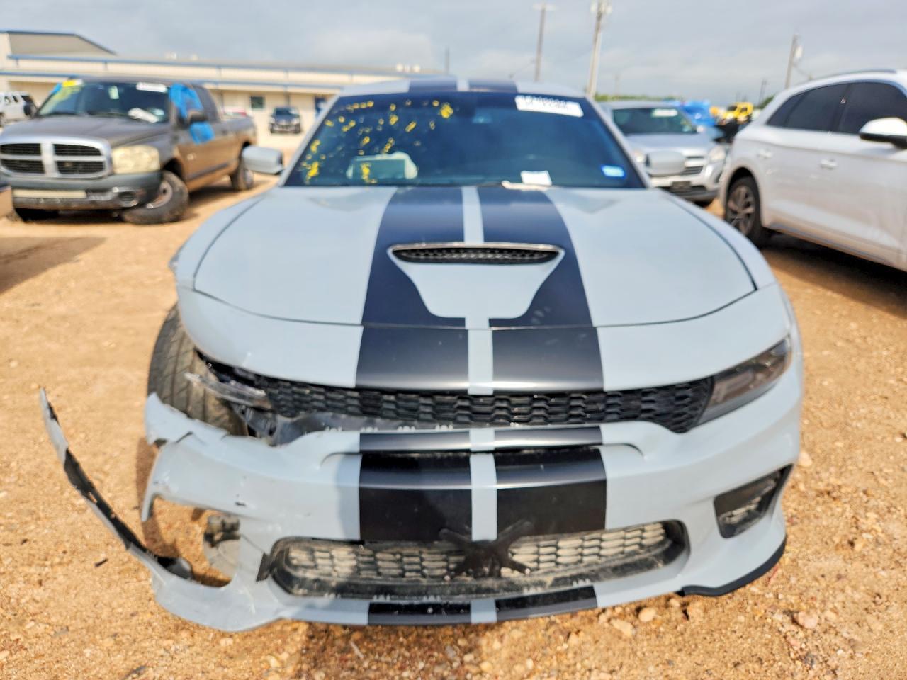 2021 Dodge Charger Scat Pack - zdjęcie 5