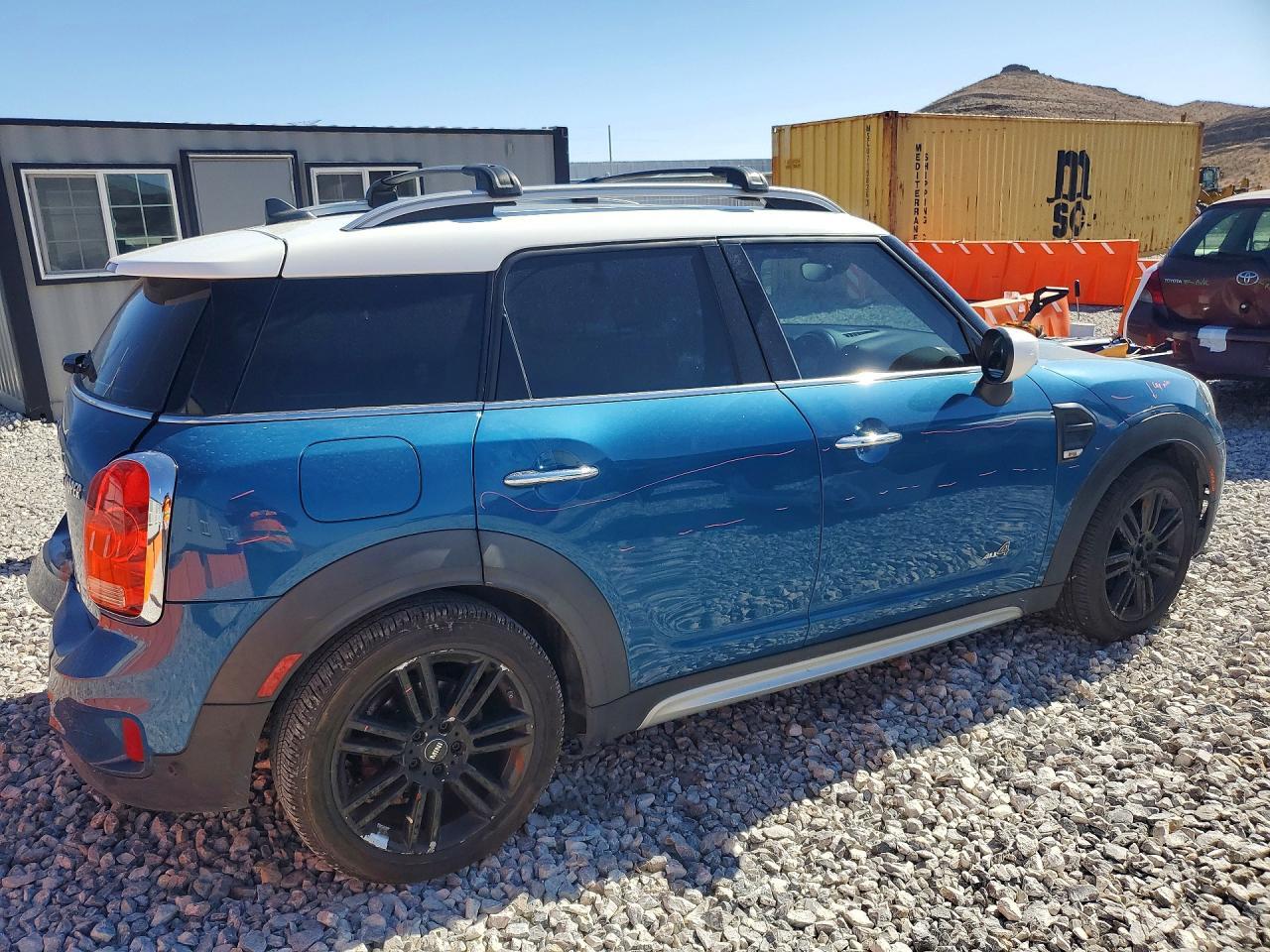 2020 Mini Cooper Countryman All4 - zdjęcie 3