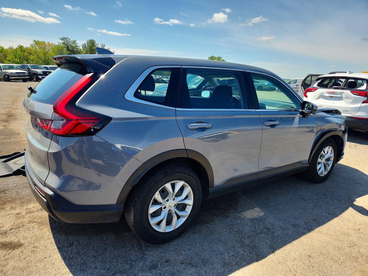 2024 Honda Cr-V Lx - zdjęcie 3