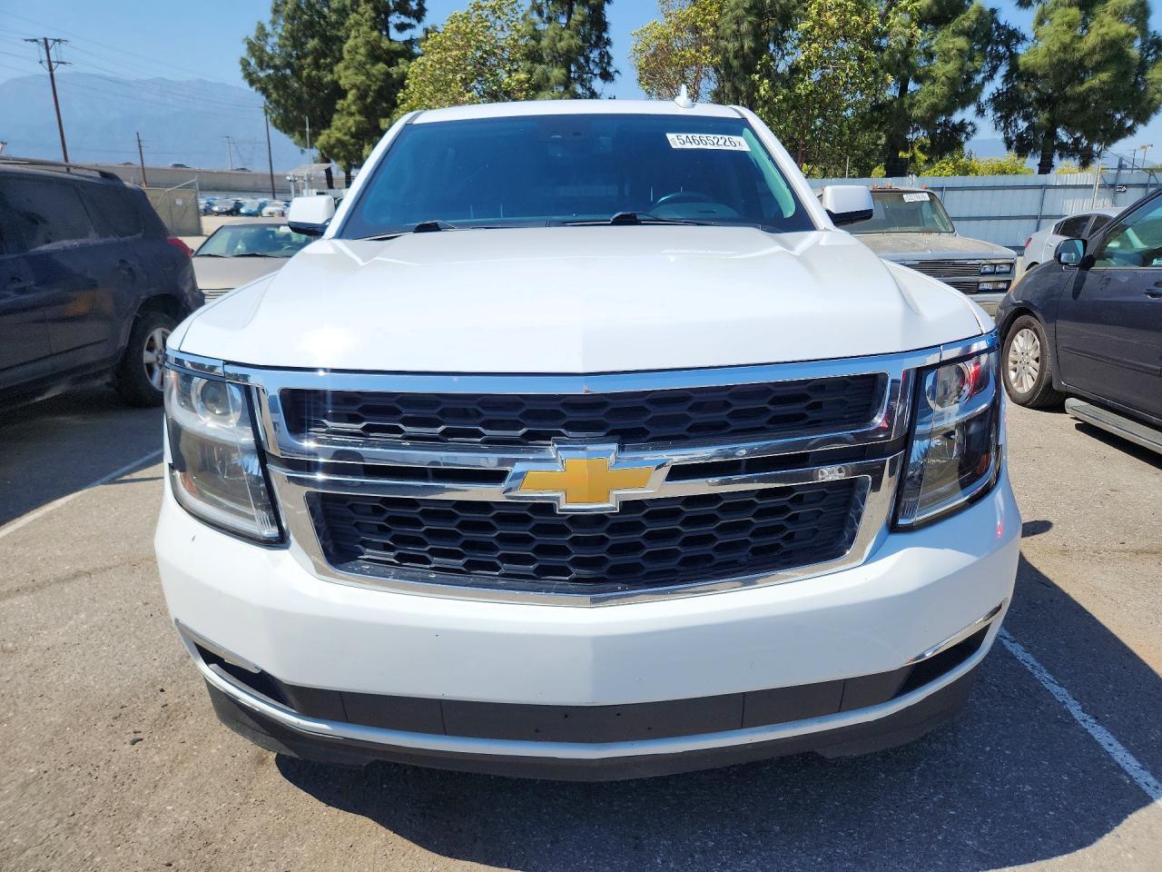 2019 Chevrolet Tahoe C1500 Lt - zdjęcie 5