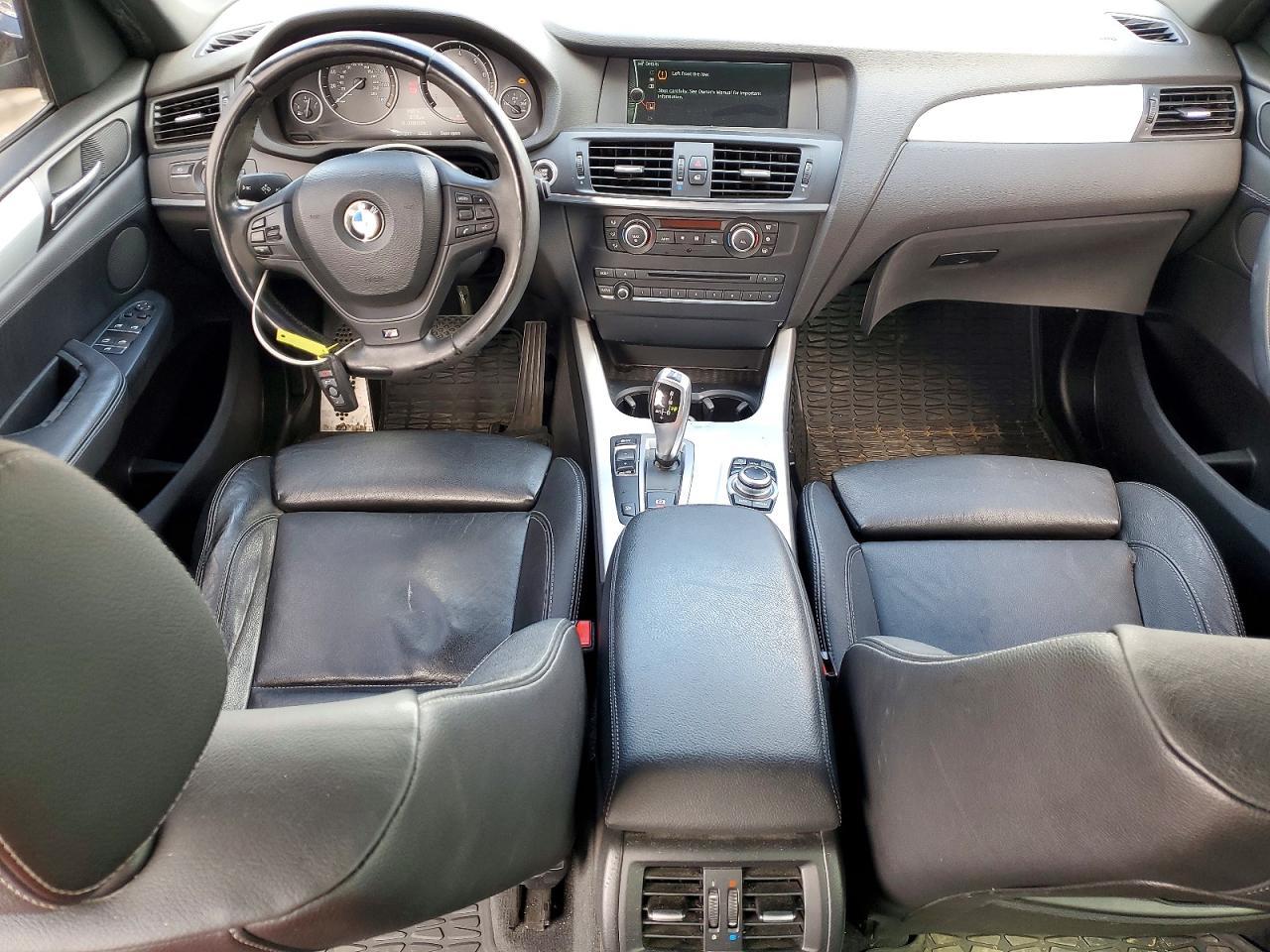 2013 BMW X3 xDrive28I - zdjęcie 8