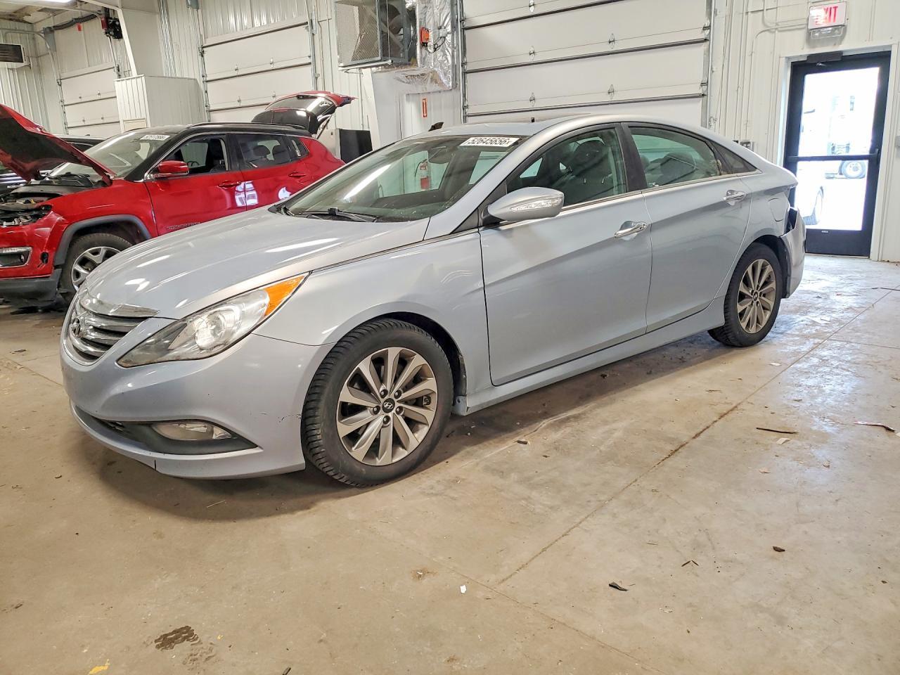2014 Hyundai Sonata Limited - zdjęcie główne