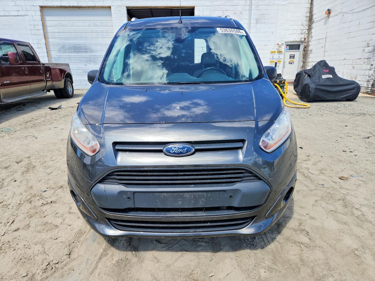 2018 Ford Transit Connect Xlt - zdjęcie 5