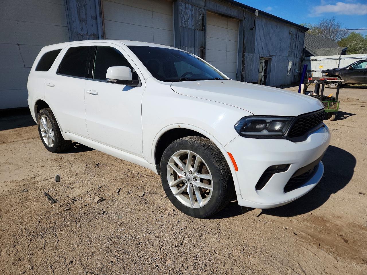 2022 Dodge Durango Gt - zdjęcie 4