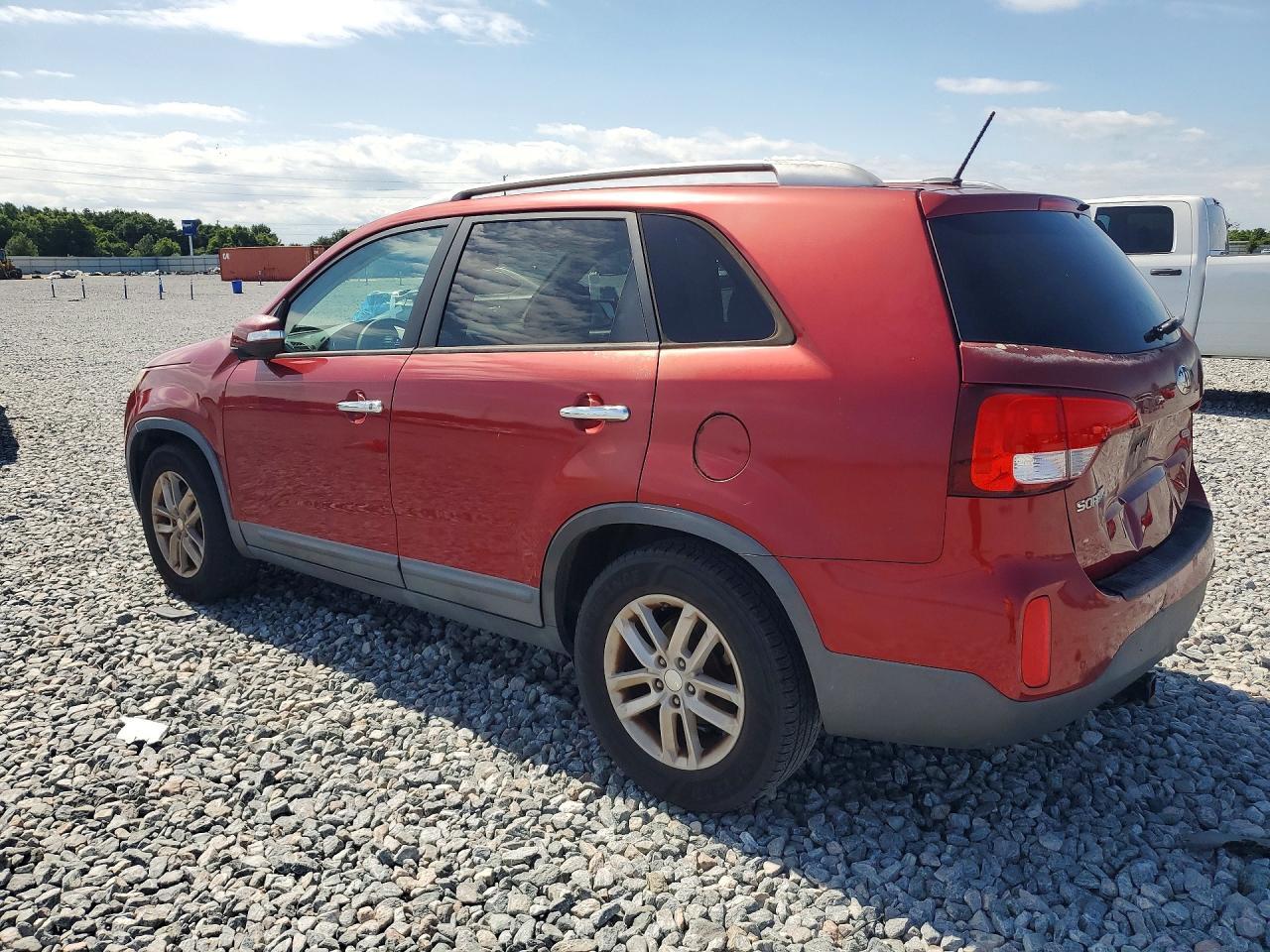 Kia Sorento - zdjęcie 2