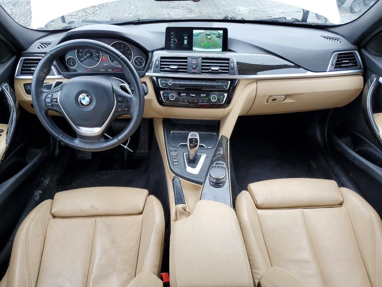 2017 BMW 330 Xi - zdjęcie 8
