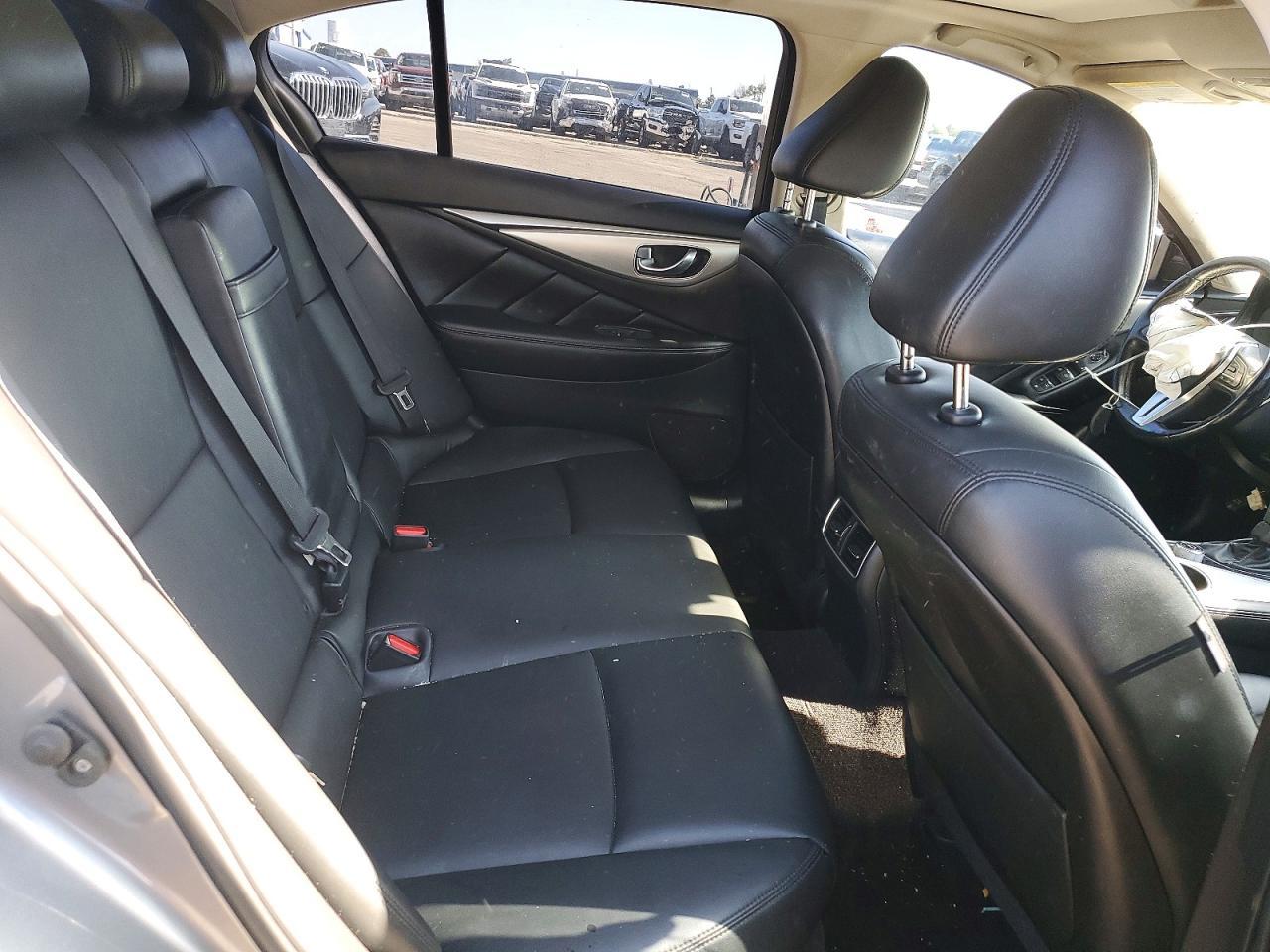 2019 Infiniti Q50 3.0T Luxe - zdjęcie 10